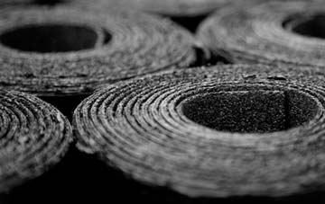 Fordwich bitumen roof disadvantages