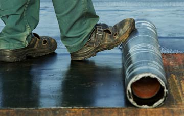 types of Fordwich felt roof