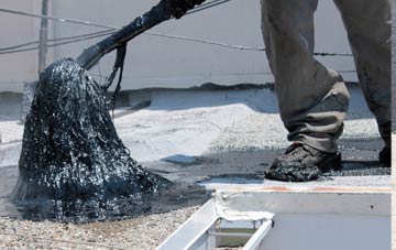 Fordwich flat roof waterproofing costs