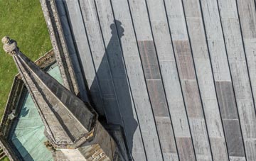 Fordwich lead roof considerations