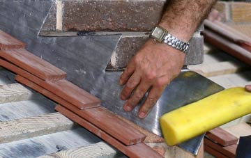 is Fordwich lead roofing safe?