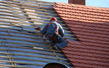 roof tiles Fordwich, Kent