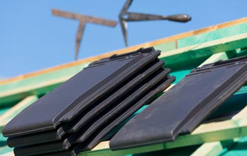 Fordwich slate roof alternatives